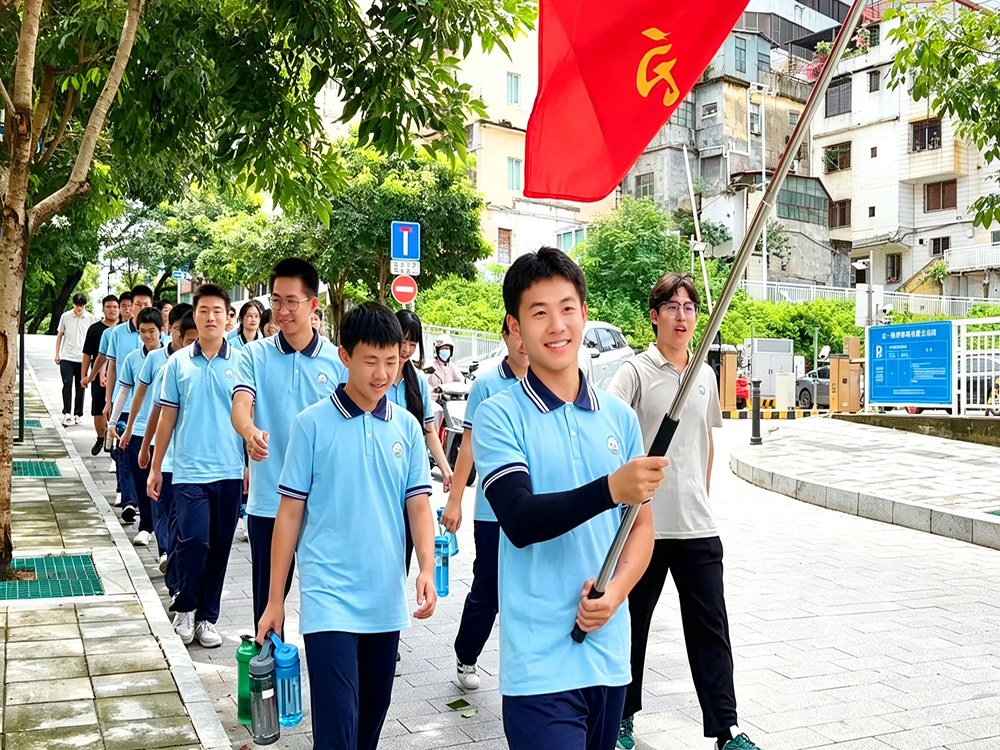 石家庄正规不听话孩子军训学校推荐指南